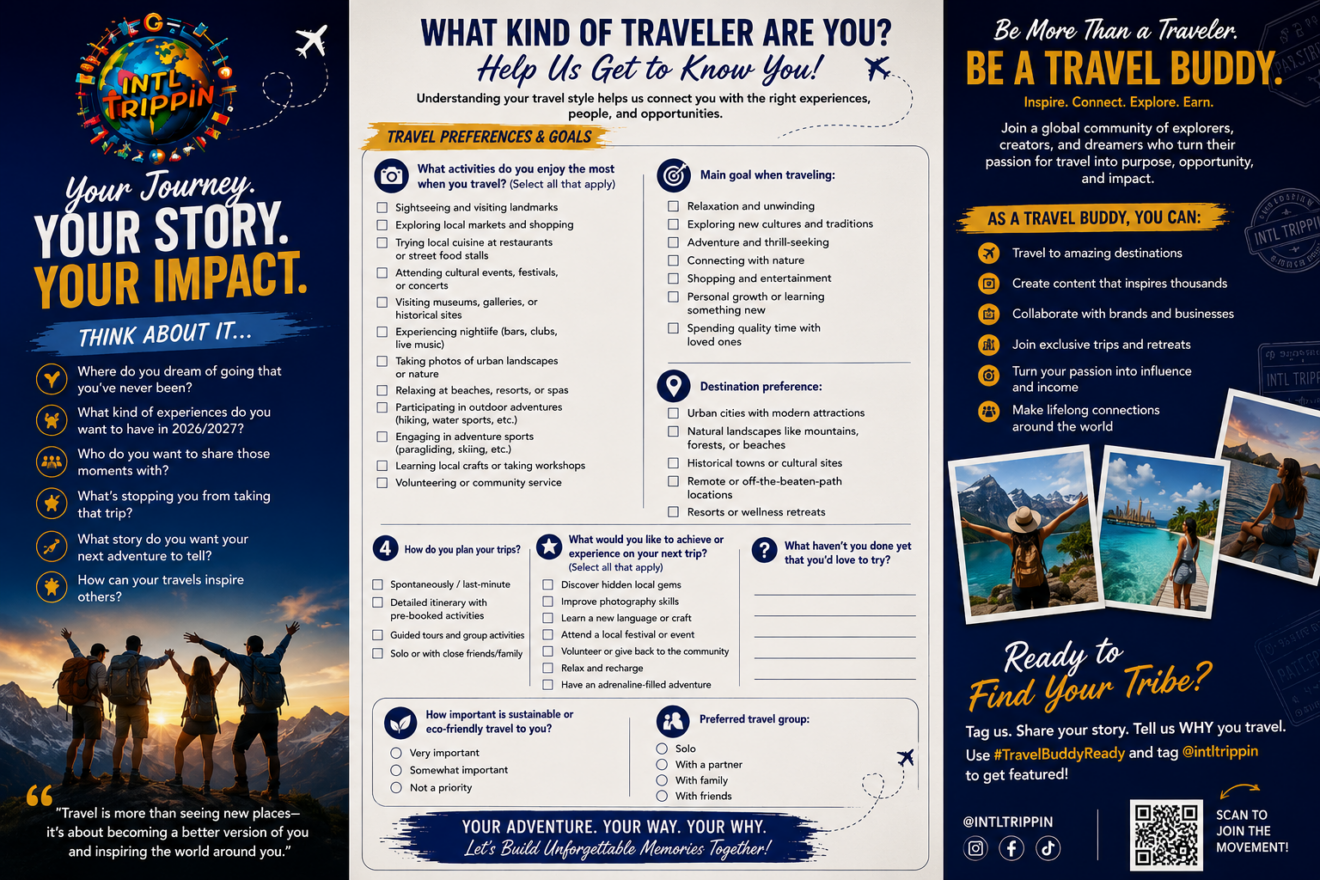 Travel