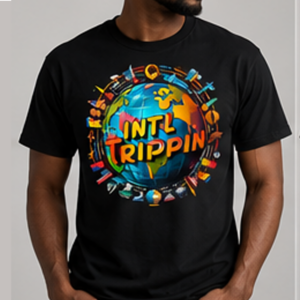 TRIPPIN - T-SHIRT
